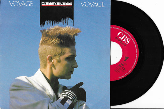 DESIRELESS - Voyage Voyage