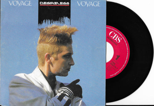 DESIRELESS - Voyage Voyage
