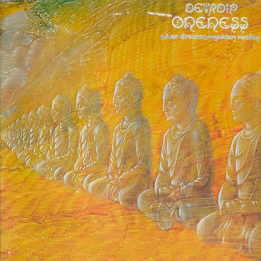 DEVADIP CARLOS SANTANA - Oneness (Silver Dreams - Golden Reality)