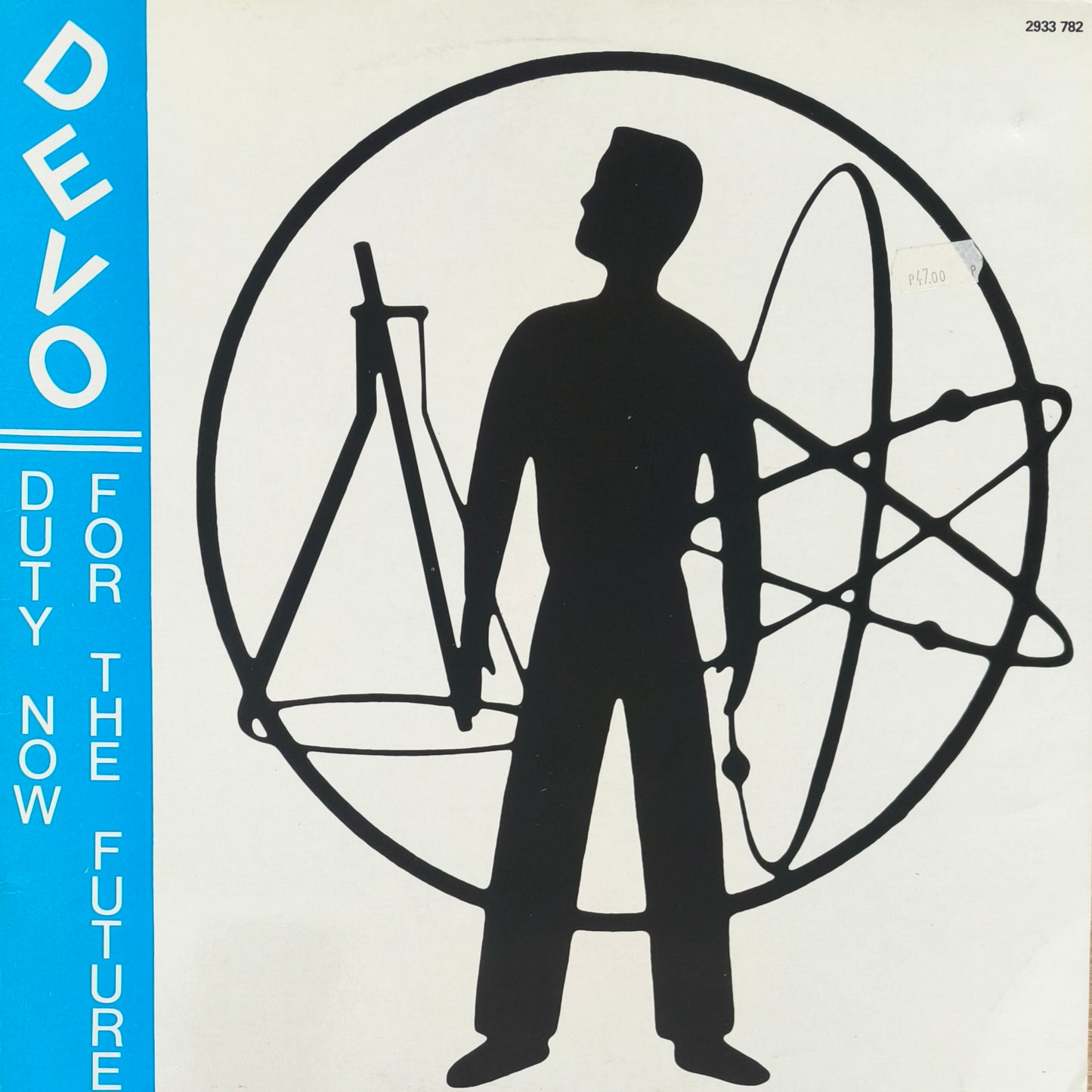 DEVO - Duty Now For The Future