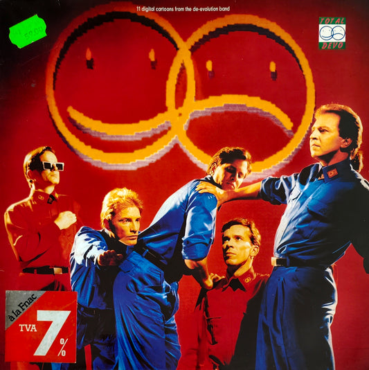 DEVO - Total Devo (Pressage UK)