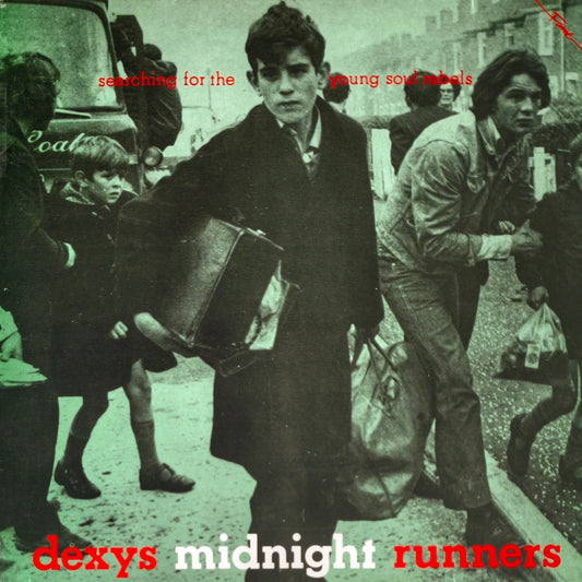 DEXY'S MIDNIGHT RUNNERS - Searching For The Young Soul Rebels