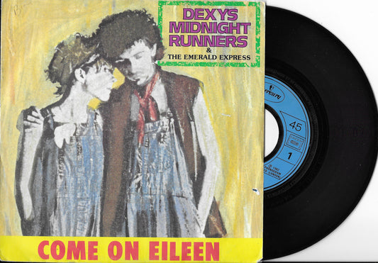 DEXY'S MIDNIGHT RUNNERS & THE EMERALD EXPRESS - Come On Eileen