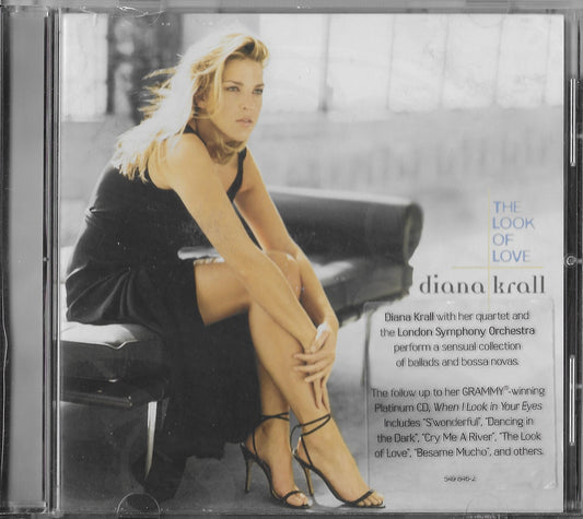 DIANA KRALL - The Look Of Love