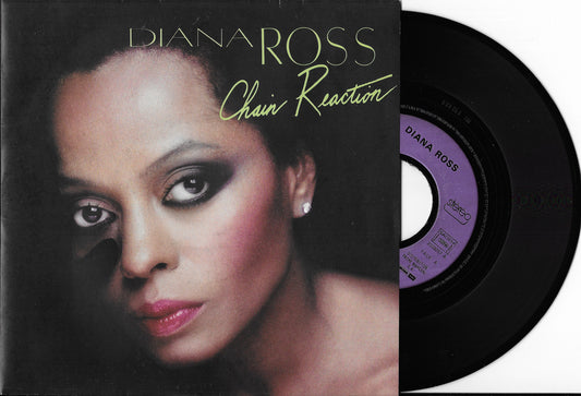 DIANA ROSS - Chain Reaction
