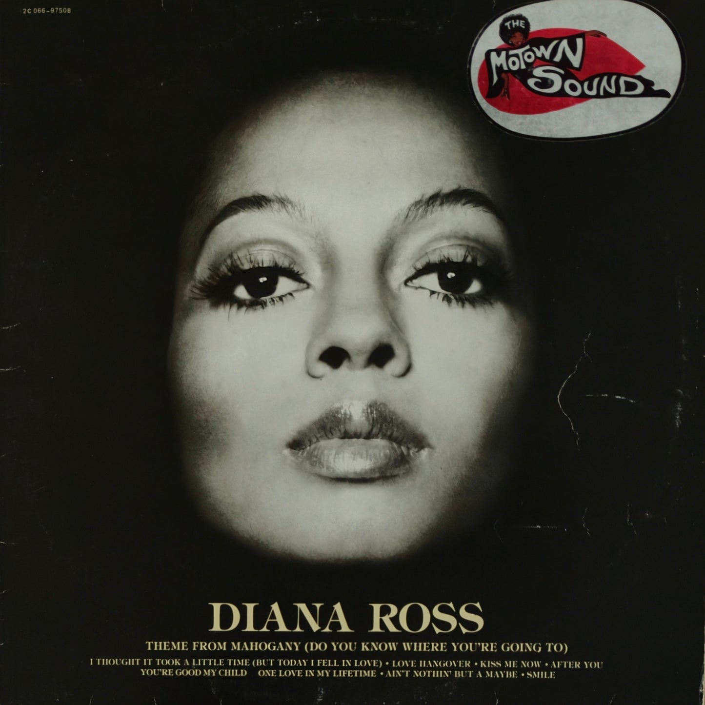 DIANA ROSS - Diana Ross