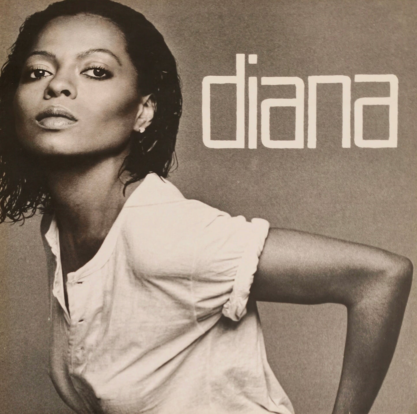 DIANA ROSS - Diana