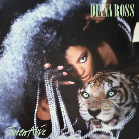 DIANA ROSS - Eaten Alive