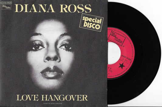DIANA ROSS - Love Hangover