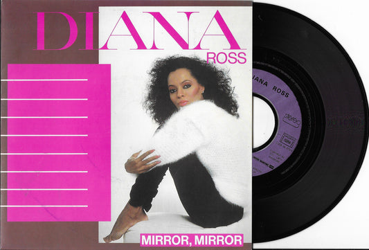 DIANA ROSS - Mirror, Mirror