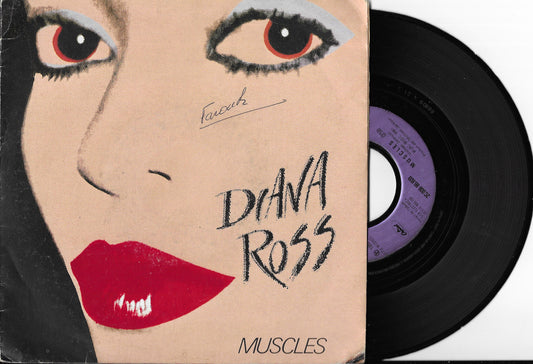 DIANA ROSS - Muscles