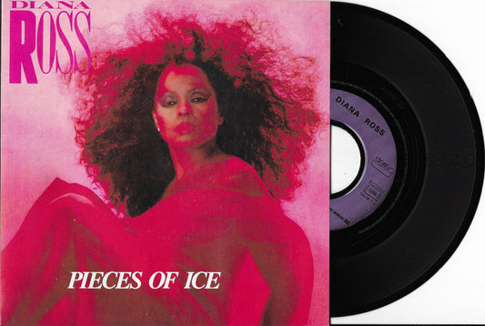 DIANA ROSS - Pieces Of Ice