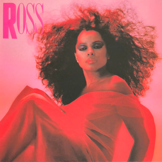 DIANA ROSS - Ross