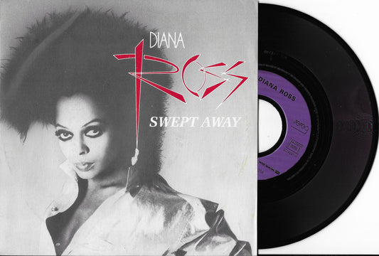 DIANA ROSS - Swept Away