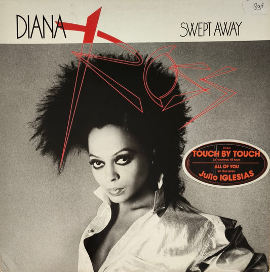 DIANA ROSS - Swept Away