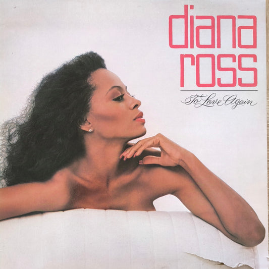 DIANA ROSS - To Love Again