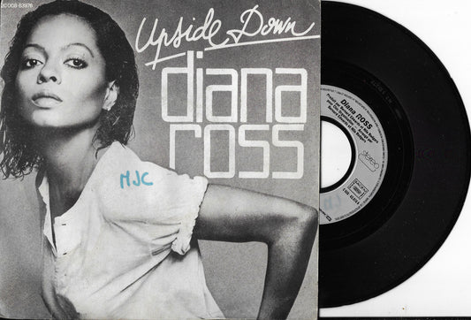 DIANA ROSS - Upside Down