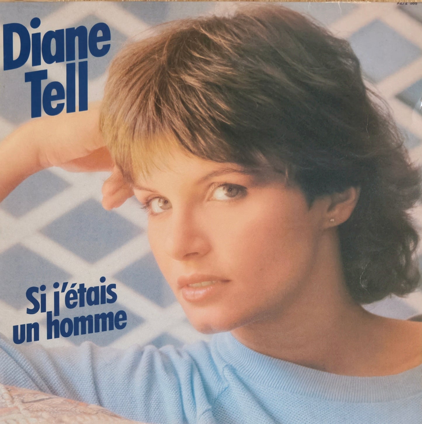 DIANE TELL - Si J'étais Un Homme