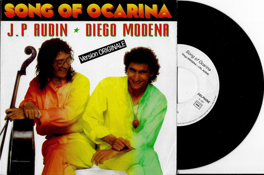 DIEGO MODENA / J.P. AUDIN - Song Of Ocarina