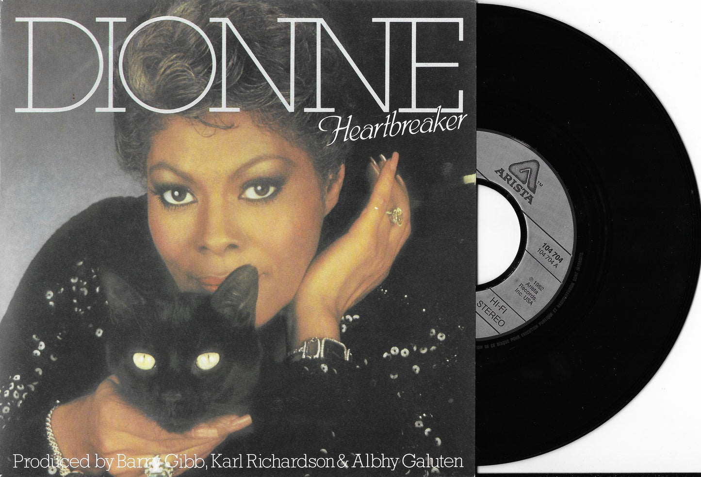 DIONNE - Heartbreaker