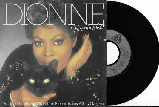 DIONNE - Heartbreaker