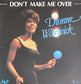 DIONNE WARWICK - Don't Make Me Over