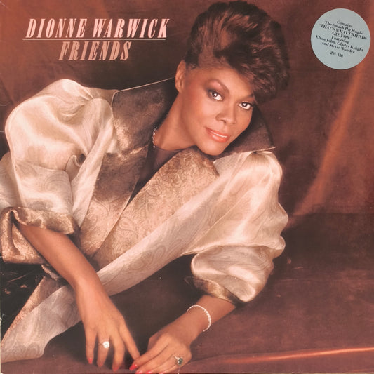 DIONNE WARWICK - Friends