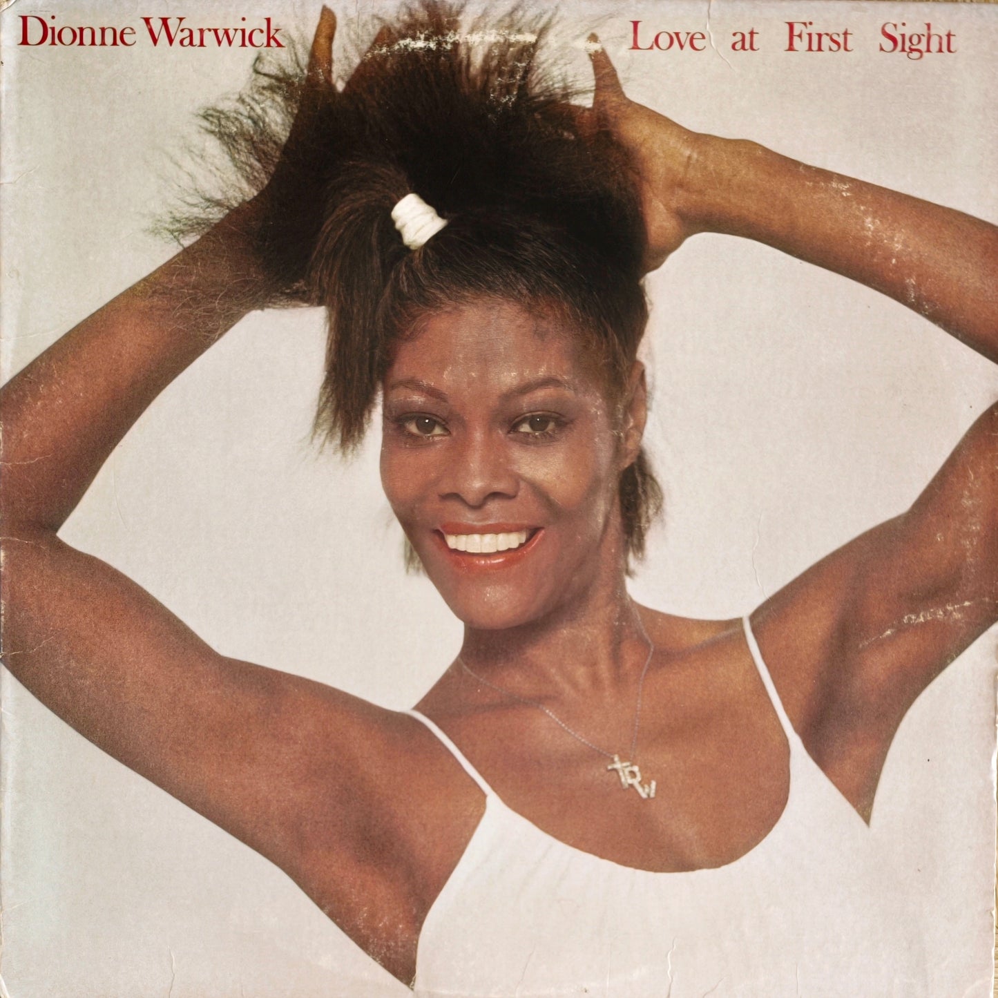 DIONNE WARWICK - Love At First Sight (Pressage US)