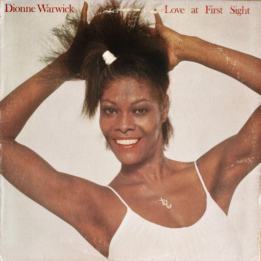 DIONNE WARWICK - Love At First Sight (Pressage US)