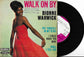 DIONNE WARWICK - Walk On By