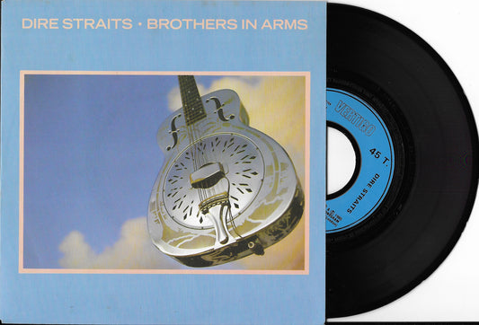 DIRE STRAITS - Brothers In Arms