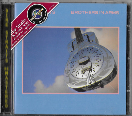 DIRE STRAITS - Brothers In Arms