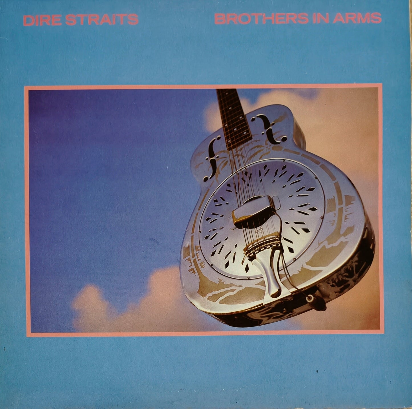 DIRE STRAITS - Brothers In Arms