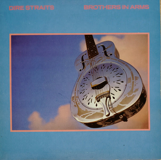 DIRE STRAITS - Brothers In Arms