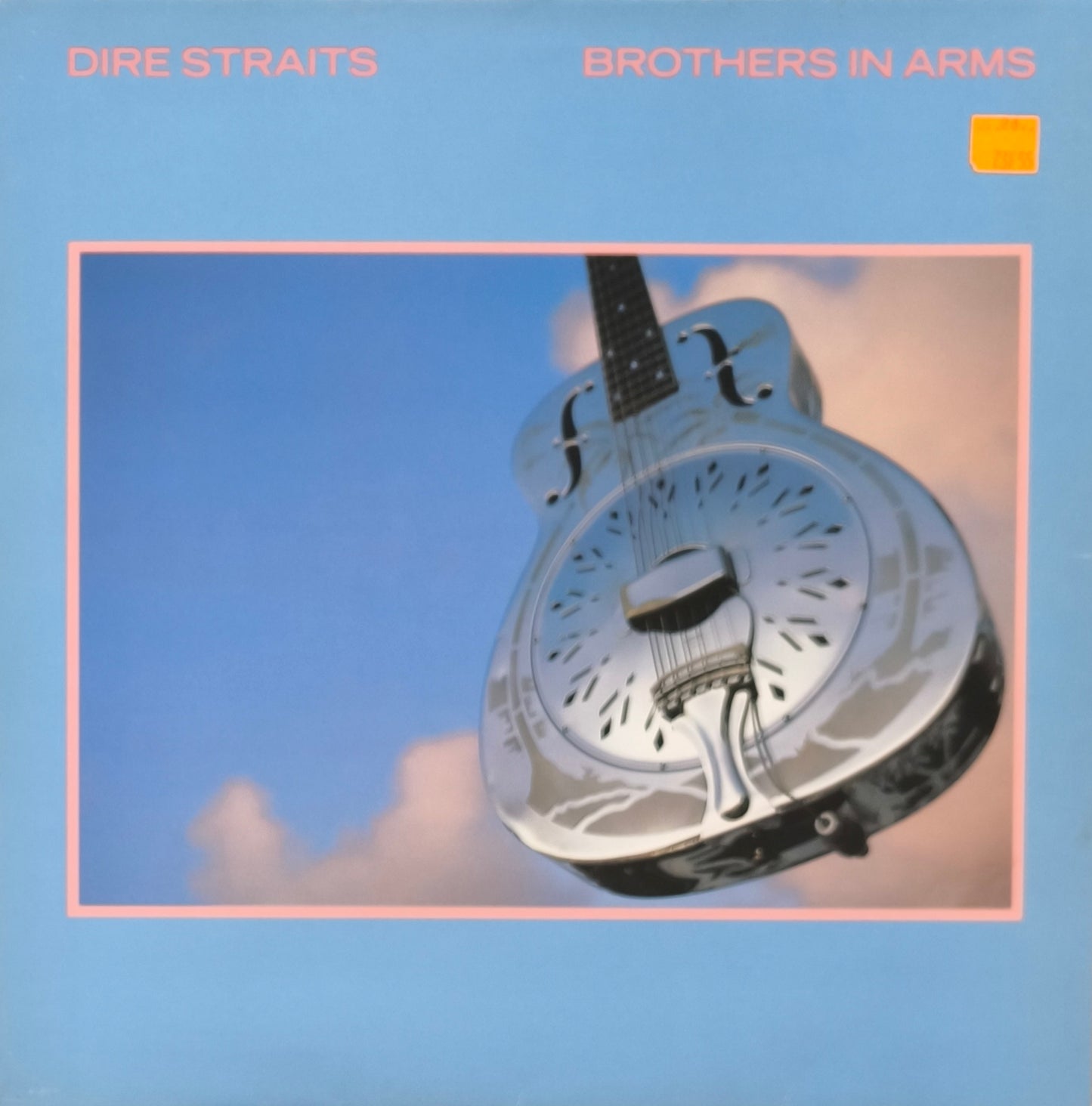 DIRE STRAITS - Brothers In Arms