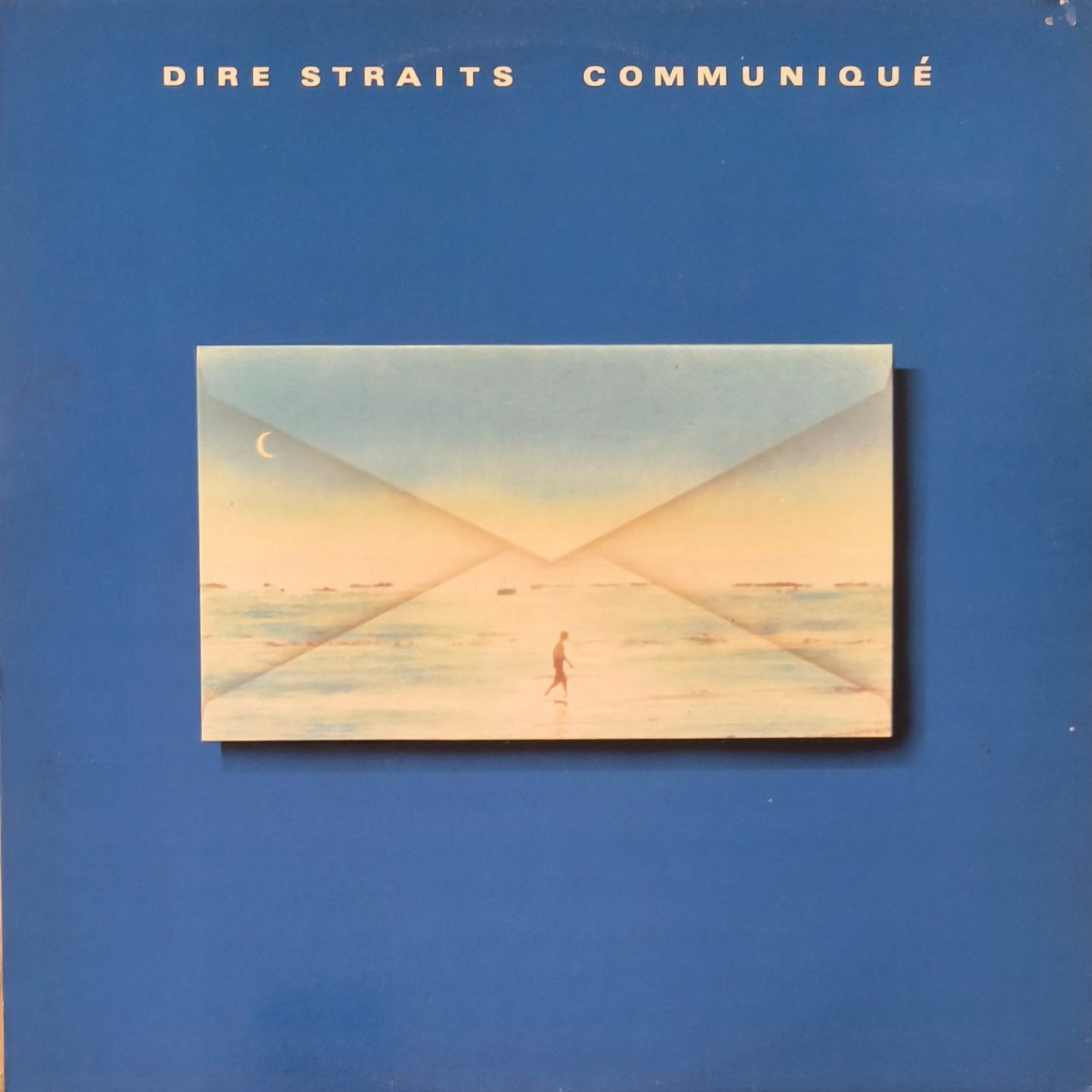 DIRE STRAITS - Communiqué