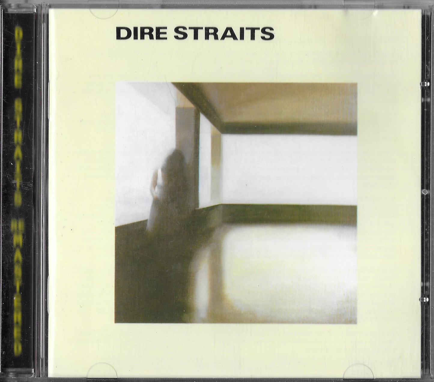 DIRE STRAITS - Dire Straits