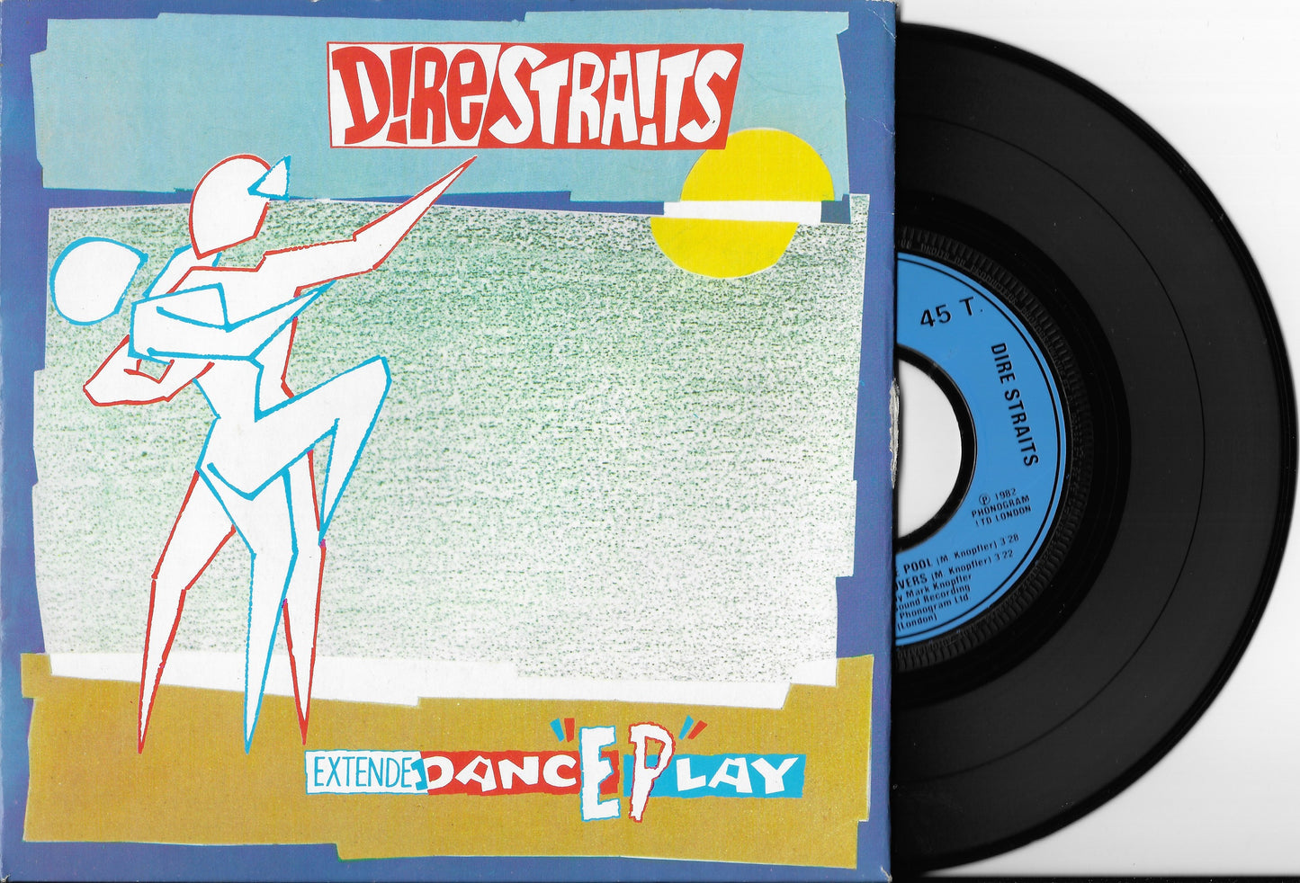 DIRE STRAITS - ExtendeDancEPlay