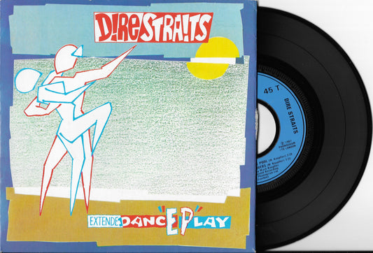 DIRE STRAITS - ExtendeDancEPlay