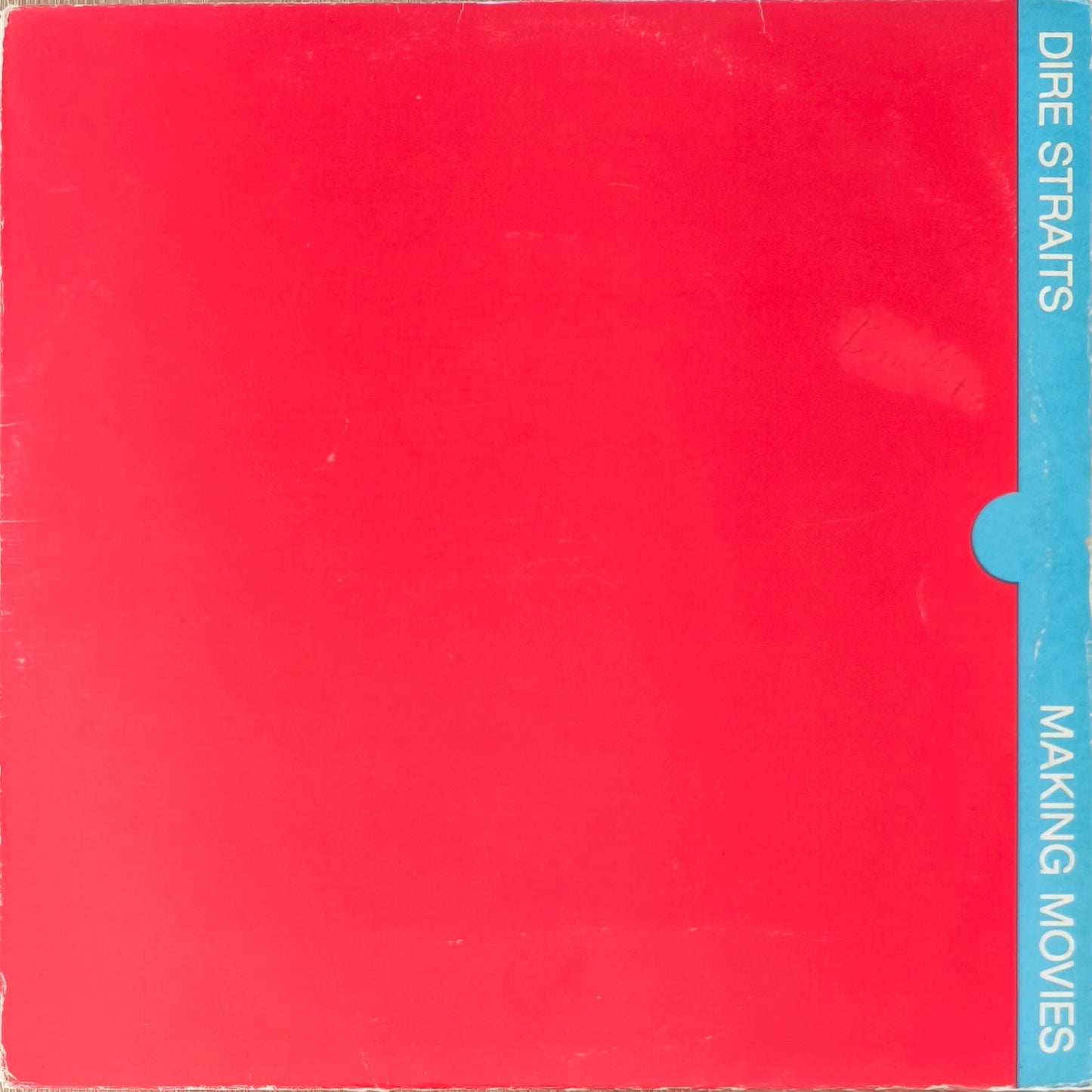 DIRE STRAITS - Making Movies