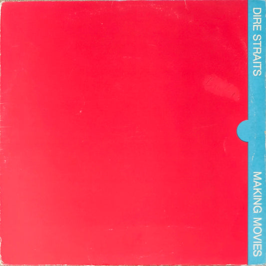 DIRE STRAITS - Making Movies