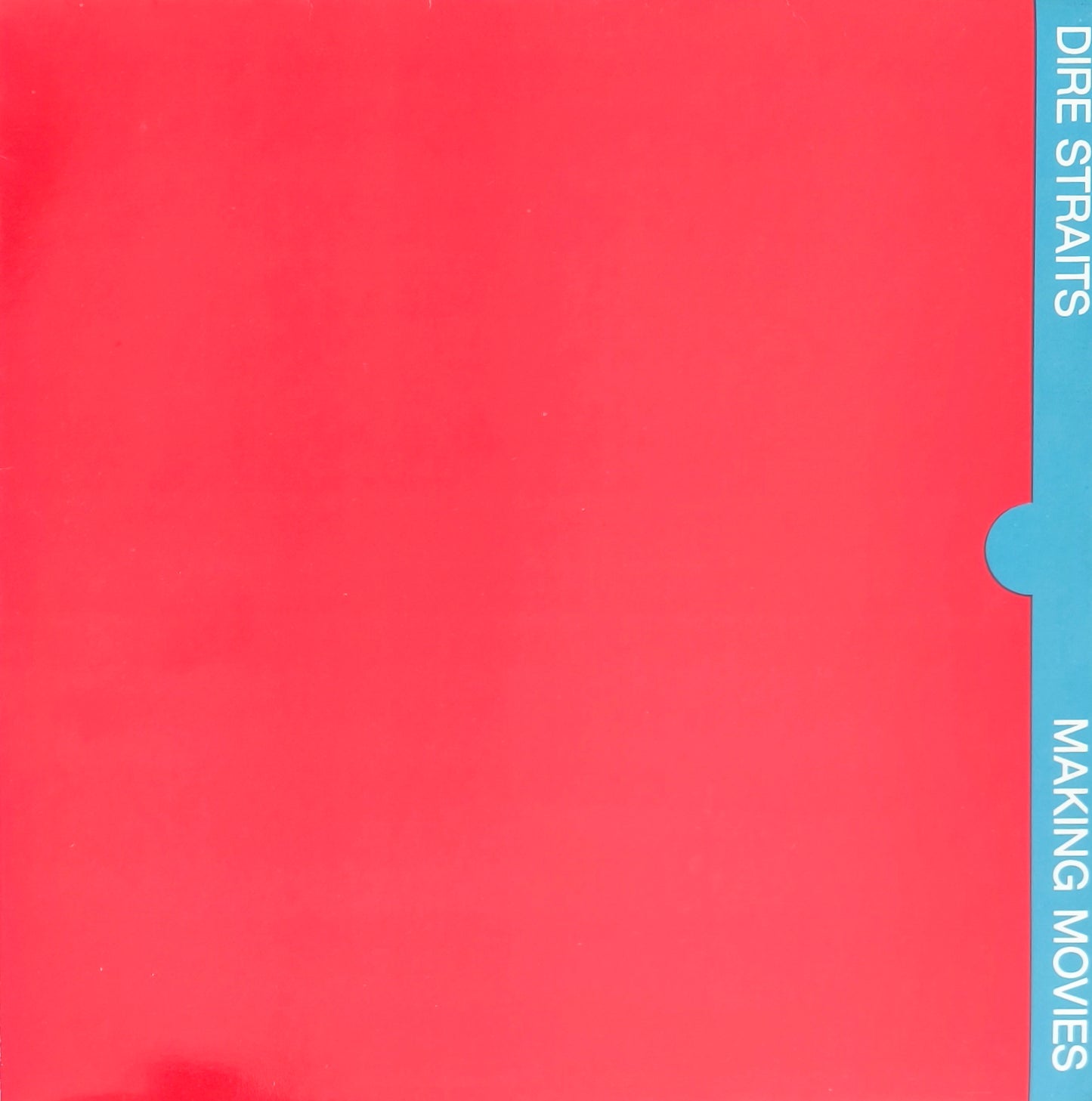 DIRE STRAITS - Making Movies