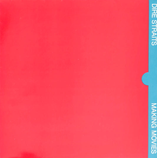 DIRE STRAITS - Making Movies