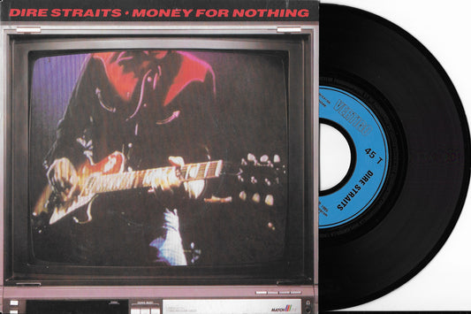 DIRE STRAITS - Money For Nothing