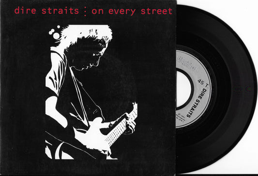DIRE STRAITS - On Every Street