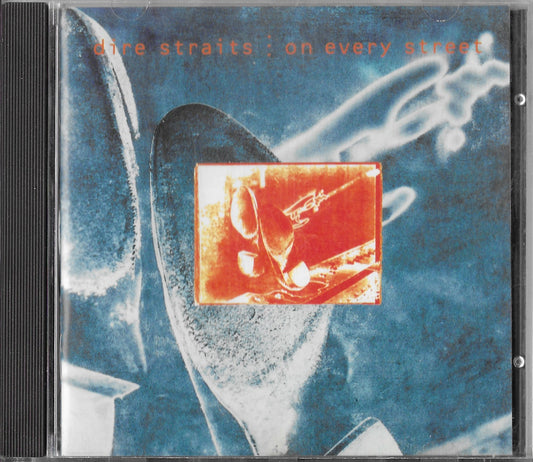 DIRE STRAITS - On Every Street