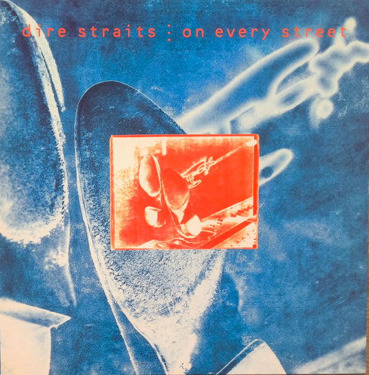 DIRE STRAITS - On Every Street