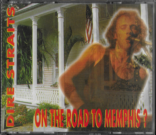 DIRE STRAITS - On The Road To Memphis ?