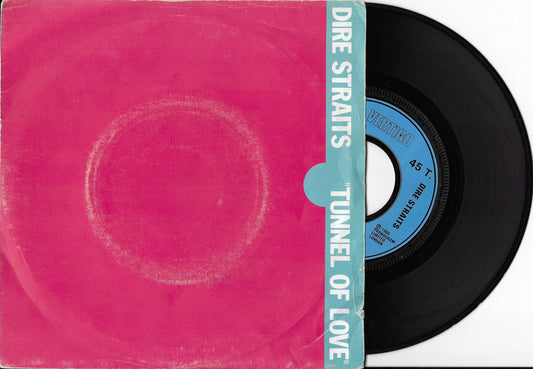 DIRE STRAITS - Tunnel Of Love