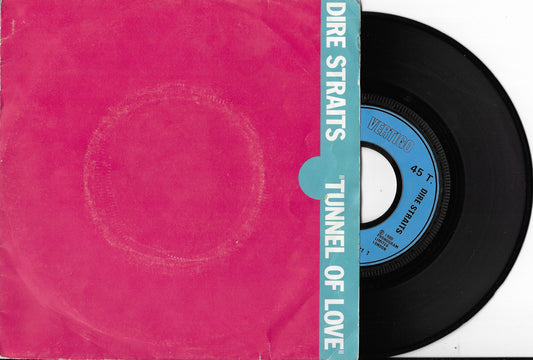 DIRE STRAITS - Tunnel Of Love